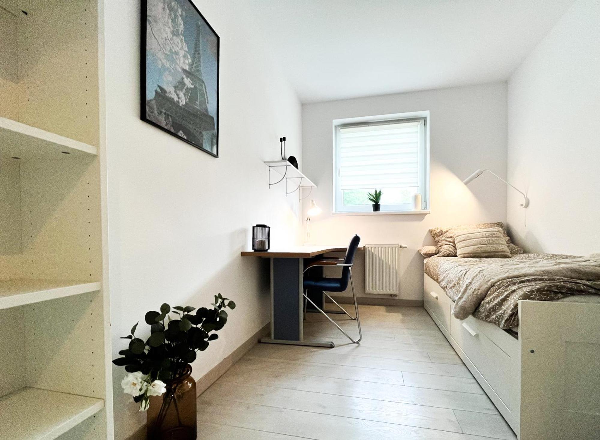 Walk To Park, Modern 2Bd Kitchen! Balcony, Parking Apartment Wrocław Exterior foto
