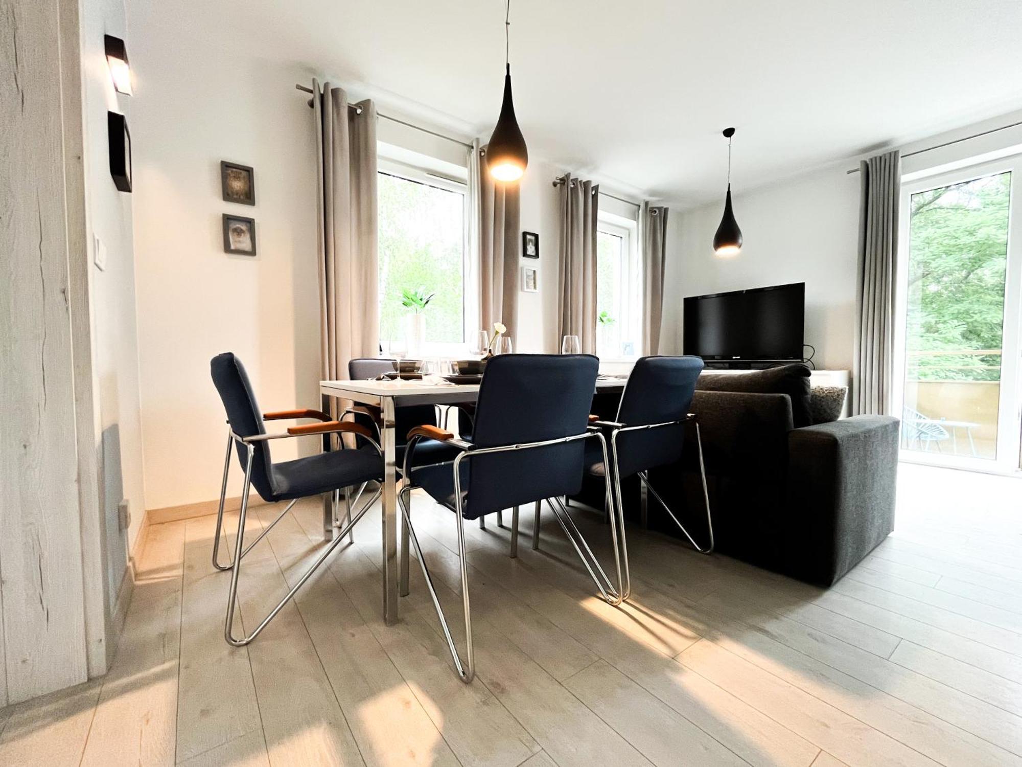 Walk To Park, Modern 2Bd Kitchen! Balcony, Parking Apartment Wrocław Exterior foto