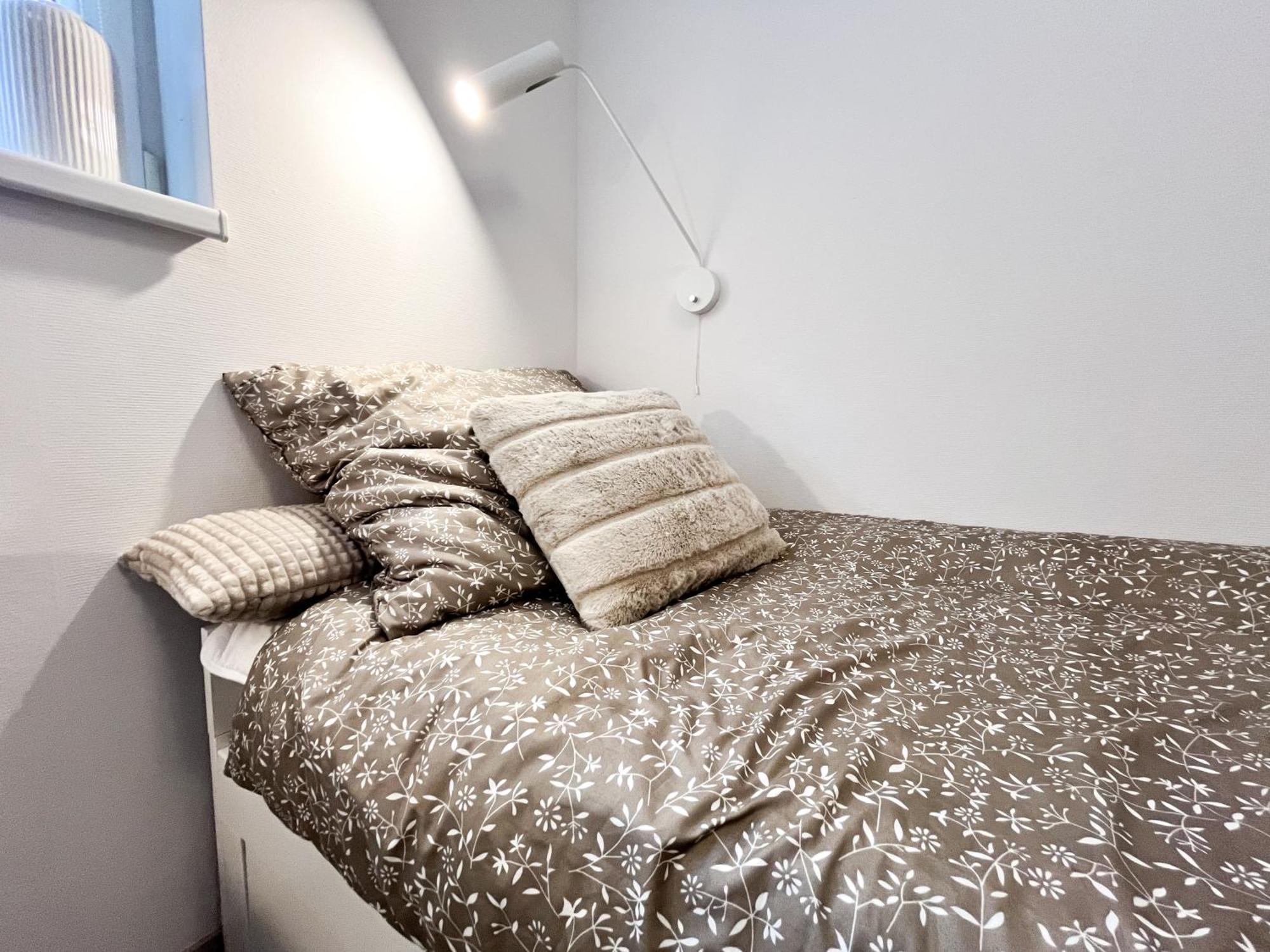 Walk To Park, Modern 2Bd Kitchen! Balcony, Parking Apartment Wrocław Exterior foto