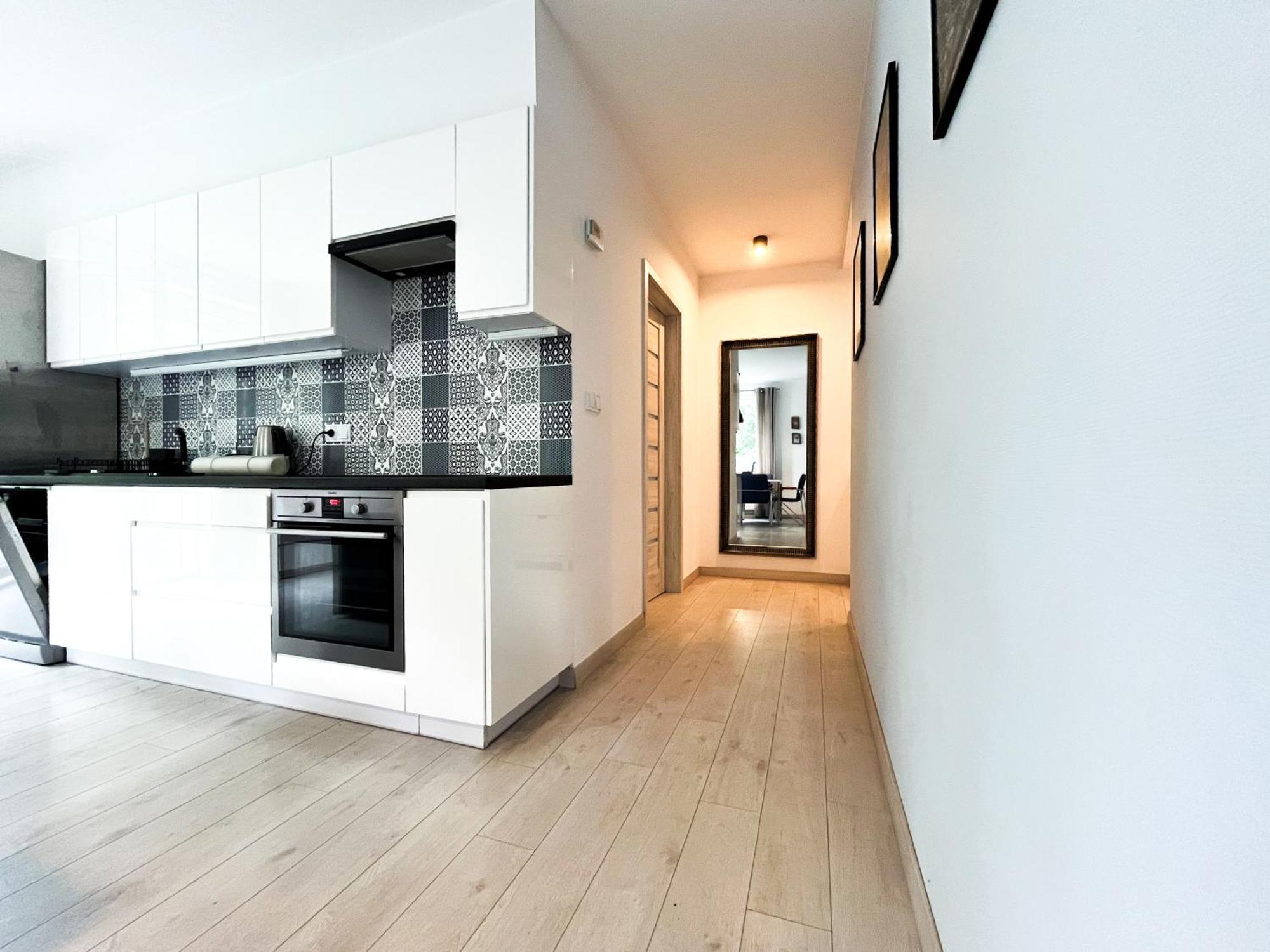 Walk To Park, Modern 2Bd Kitchen! Balcony, Parking Apartment Wrocław Exterior foto
