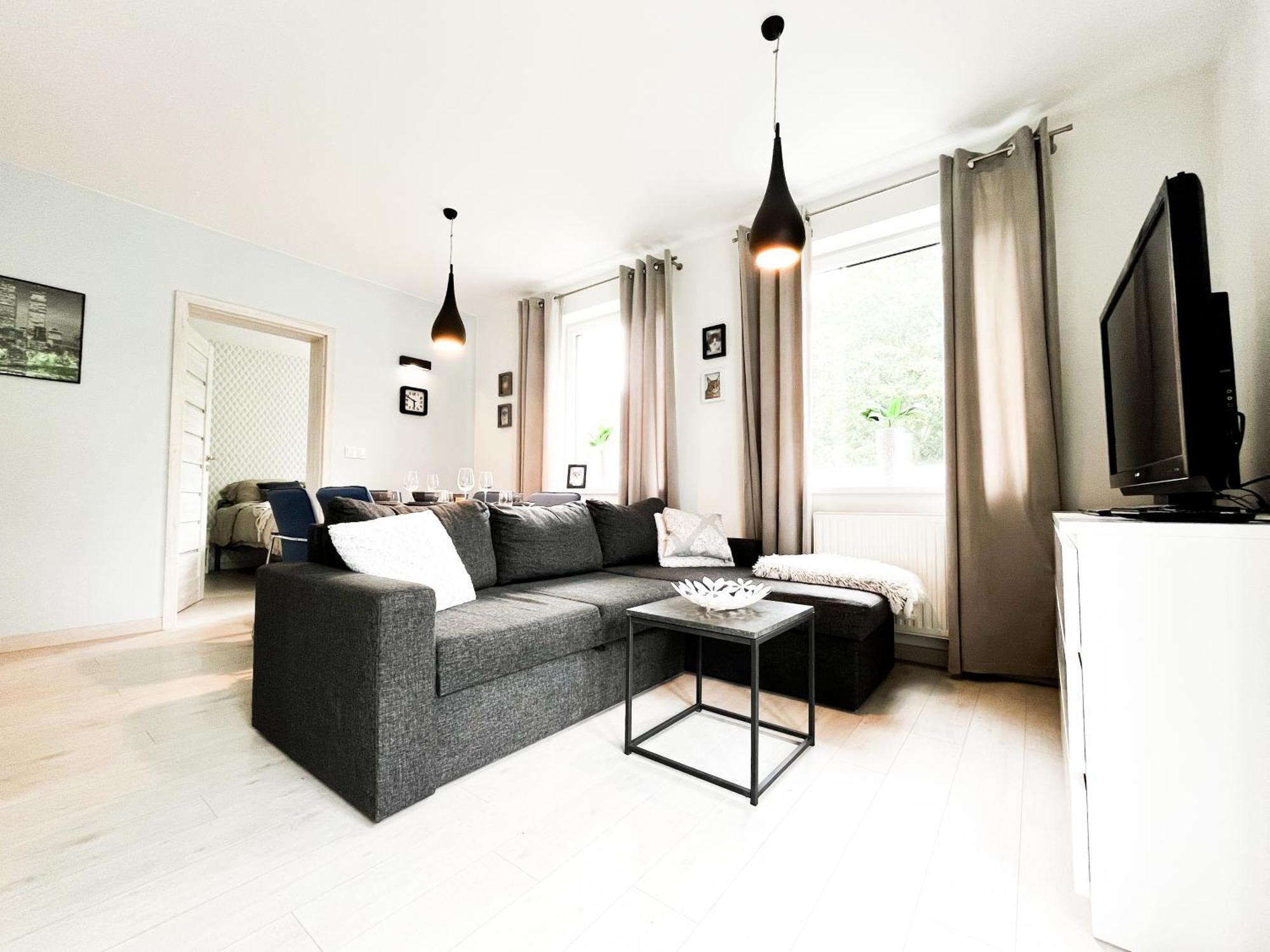 Walk To Park, Modern 2Bd Kitchen! Balcony, Parking Apartment Wrocław Exterior foto