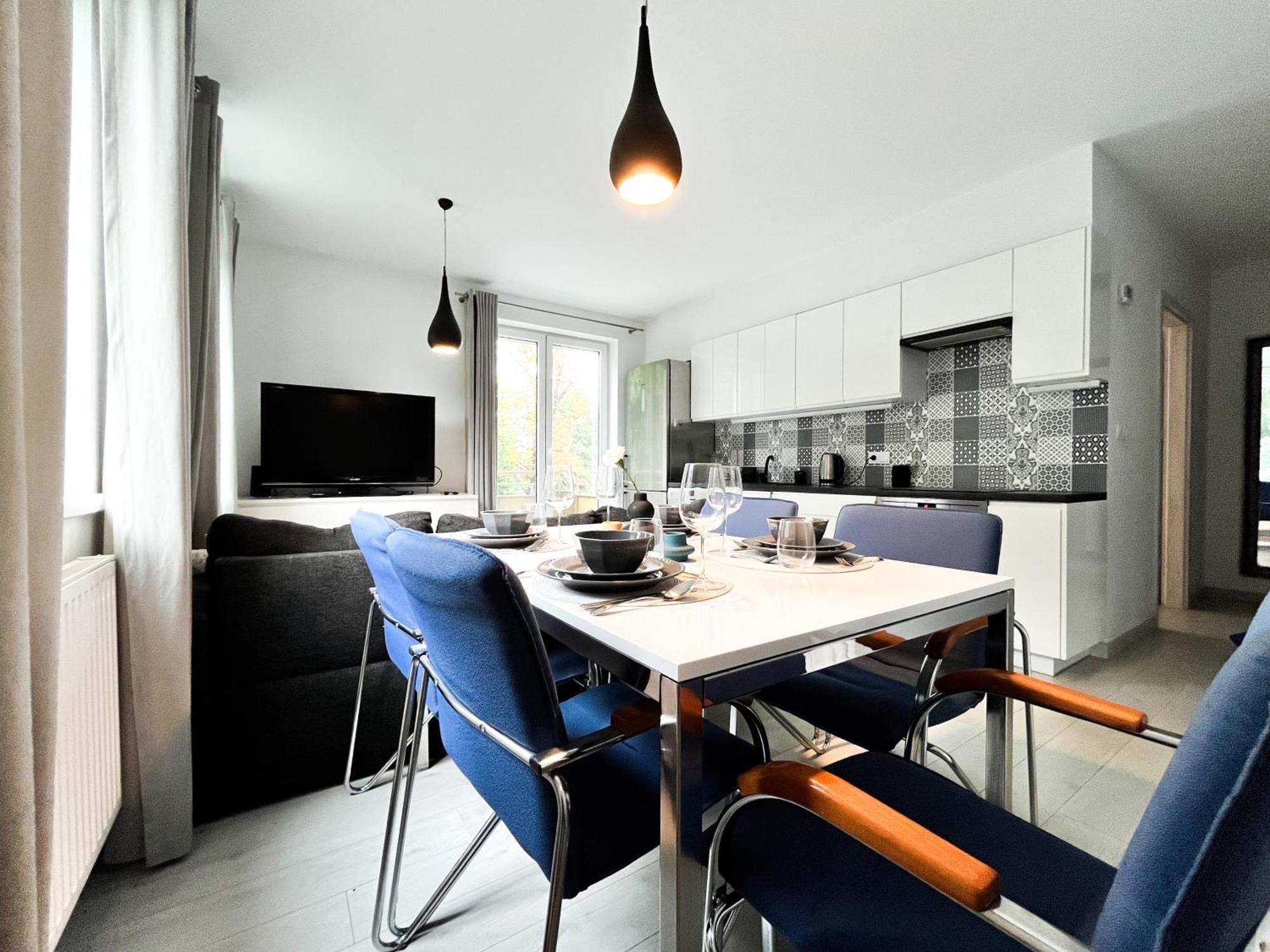 Walk To Park, Modern 2Bd Kitchen! Balcony, Parking Apartment Wrocław Exterior foto